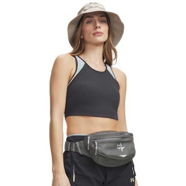 Under Armour Explore Trail Run Pocket Sleeveless T-Shirt M