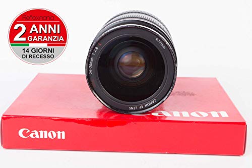 Canon EF 24-70mm f/2.8L USM (Renewed)