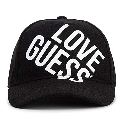 Guess Donna Cappello con Visiera AW8338COT01 Black...