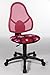 moebel-action Topstar Kinder Drehstuhl Open Art Junior Blumen pink