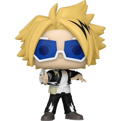 Funko Animação Pop! My Hero Academia - Denki Kaminari com um protetor de sótão Byron's