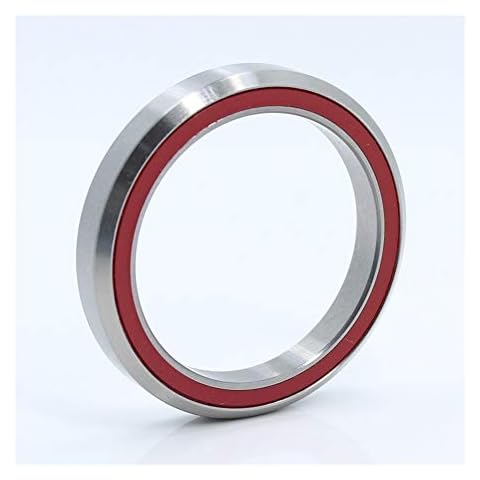 DOLUNTO MH-P518K 36/45 Bike Headset Bearings 40 * 51.8 * 8 mm 2PCS ACB Road MTB Angular Contact Bicycle Bearing Cover