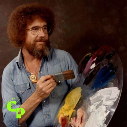 Members Only! Murder Monday!- Bob Ross; Slinging Paints & Slashing Taints?