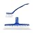 Clean-EEZ Grout Brush Combo Kit - Stand Up & Handheld V Shaped Grout Cleaning Brushes - Curled Bristles to Lift More Grease & Grime Than The More Common Hard Straight Bristles