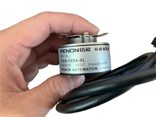 Encodeur de servomoteur CE9-1024-0L pour broche de machine-outil CNC