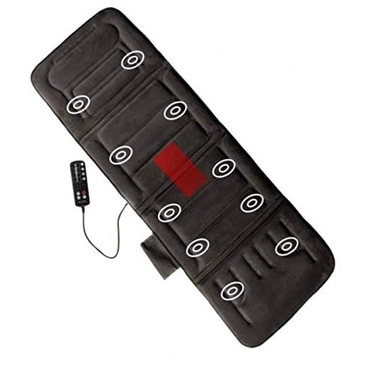 Esteira Massageadora 10 Motores E Aquecimento Bioland