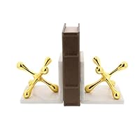 Algopix Similar Product 3 - Benzara Alluring Aluminium Marble