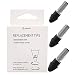 Produktbild Adonit Ersatzspitzen (Replacement Tip) im 3er-Pack für den Adonit Note in schwarz - ARNT