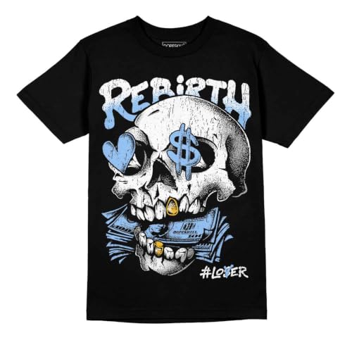 Image of DopeSkill Halloween Graphic Tee Streetwear Hip Hop Hypebeast Unisex T-Shirt Sneaker Colour Matching Shirts Spooky Graphic
