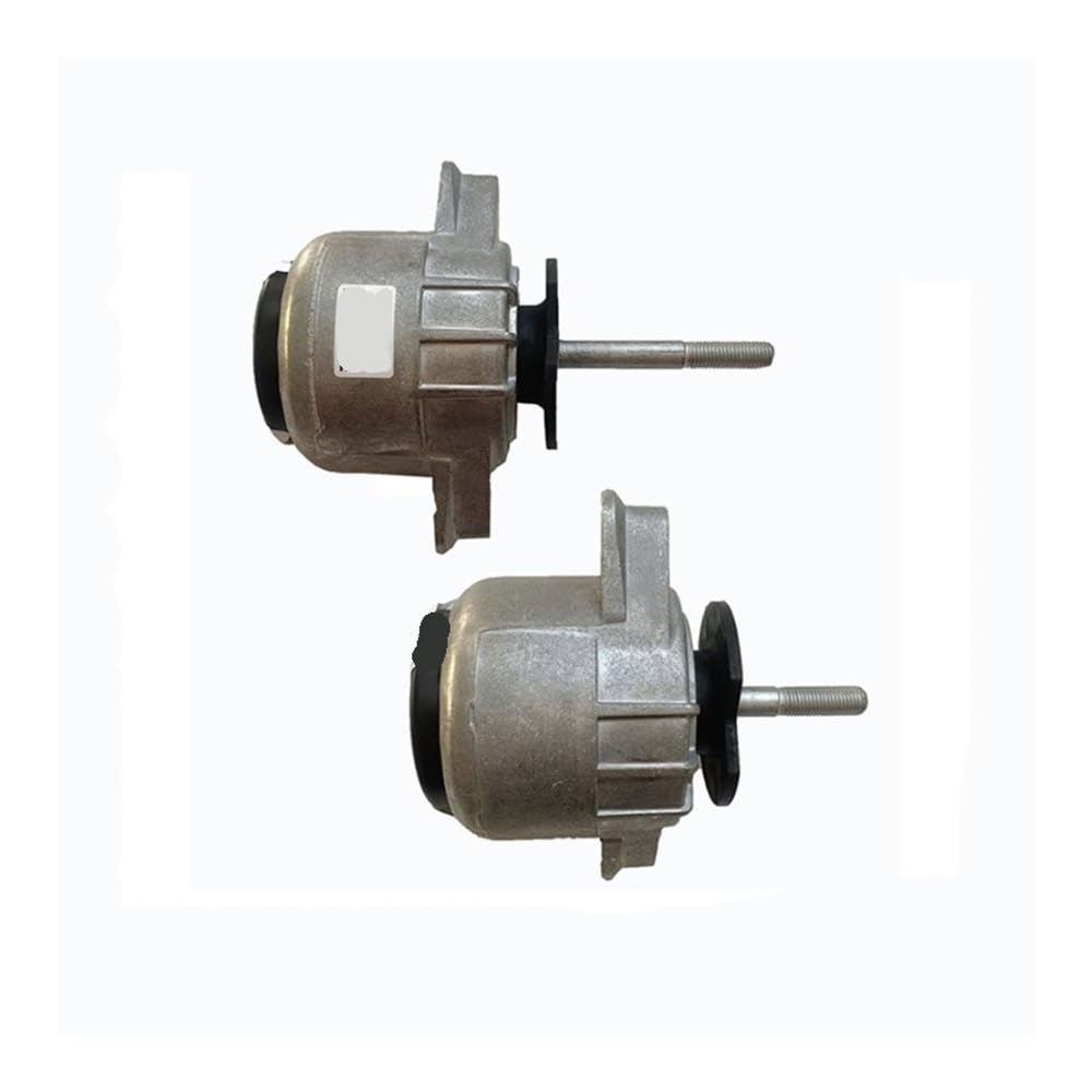 Derksawdp One Color 1Pair 94837506100 94837506200 Right Side/Left Side Engine Motor Mount Bracket Support Bearing For