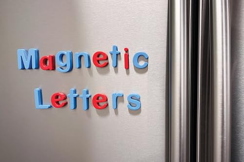 Image of Teacher Created Resources Magnetic Letters Deluxe Set (TCR77582)