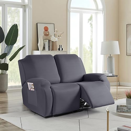 Taococo Recliner Loveseat Slipcover thumb #6