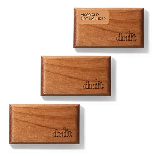 Photo 1 of ***FACTORY SEALED*** Drift Car Air Freshener - Wood Air Freshener - Car Odor Eliminator - Scent Variety Pack Refill