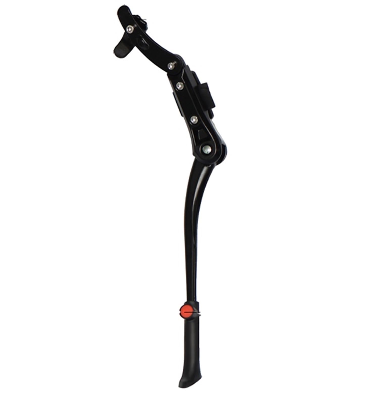 Caballete De Bicicleta Soporte Universal for Bicicleta, Soporte Ajustable for de montaña y Carretera, Lateral for aleación Aluminio