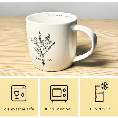 Best-Aunt-Coffee-Mug-12-Ounce-Ceramic-Aunt-Keychain-for-Women-Best-Aunt-Ever-Gift-from-Niece-Nephew-Favorite-Aunt-Gifts-Gifts-for-an-Aunt-Birthday-Mothers-Day-Christmas Best Aunt Coffee Mug 12 Ounce Ceramic Aunt Keychain for Women Best Aunt Ever Gift from Niece Nephew Favorite Aunt Gifts Gifts for an Aunt Birthday Mothers Day Christmas