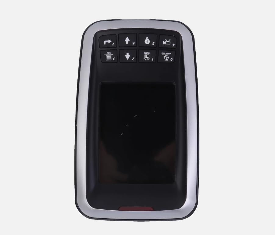 Monitor Display Panel 300426-00134 for Doosan DX62R-3 DX63-3 DX85R-3 E85 E63 E62