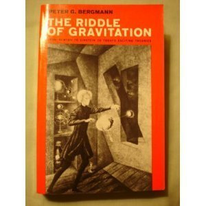 The Riddle of Gravitation by Peter Gabriel. Ber... B01MQH0I56 Book Cover