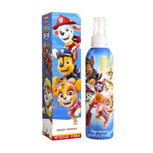 Paw Patrol 6589 - Colonia fresca, 200 ml