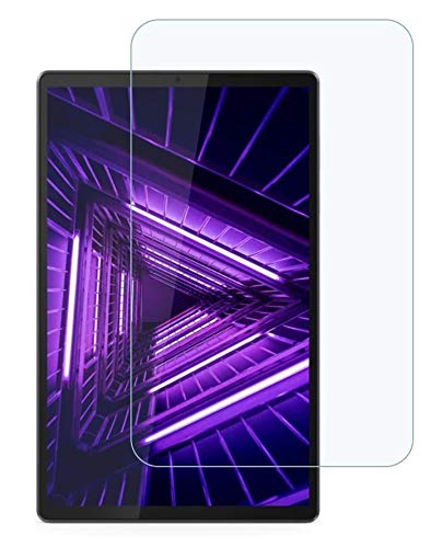 Engo Lenovo Tab M10 Fhd Plus 2. Nesil 10.3 İnç İle Uyumlu Ekran Koruyucu 9h Temperli Kırılmaz Esnek Nano Cam, Çizilmeye Ve Darbeye Dayanıklı Koruma, Hd Şeffaf