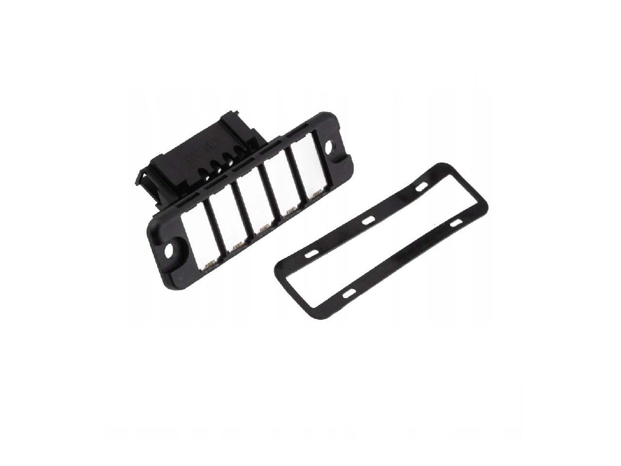 Cadre adapté pour contacteur de porte coulissante latérale adapté pour Mercedes Sprinter W907 A6398200011