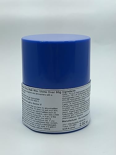 Ocean Trico Hair Wax 80g - Shine Over miniatura 6