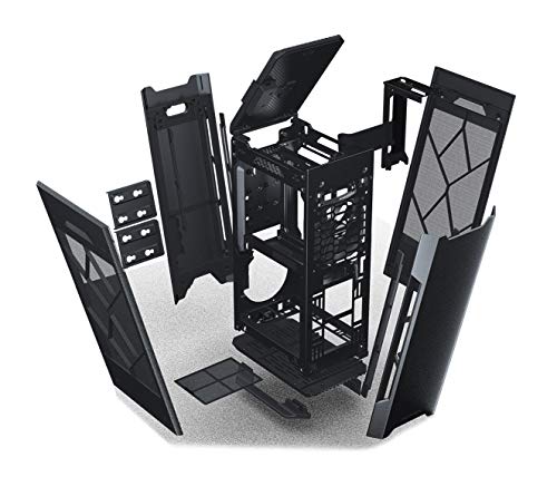 Build My PC, PC Builder, Phanteks  Evolv Shift Air