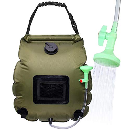 Best Solar Shower In 2024 (Top 13 Reviews & Buyers' Guide)