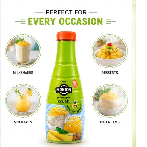 Image of Birla Morton Pineapple Crush 750 ML