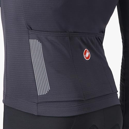 CASTELLI Puro 4 Long Sleeve Jersey