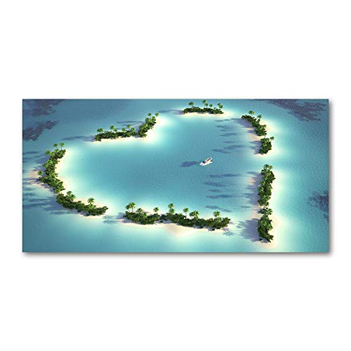 Fond de hotte verre de sécurité trempé Tulup 120x60 splashback haute résistance