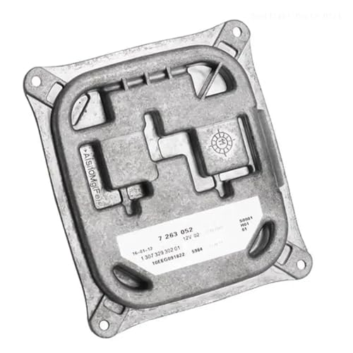 Módulo de control de faros y balastro DRL para BMW X5 E70 LCI 2011 2012 2013 2