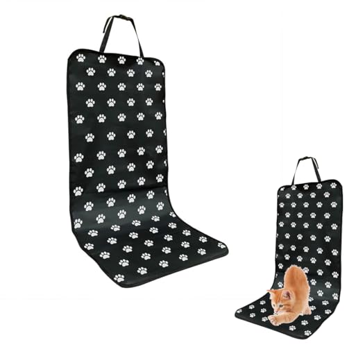 DOKRIN Fodere sedili per cani per veicoli,Tappetino impermeabile per auto/trasportino per urina per animali domestici da viaggio all'aperto, adatto a gatti e cani (49 * 106 cm)
