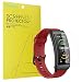 Produktbild LvBu Schutzfolie Kompatibel für Huawei TalkBand B6 SmartBand, HD klar Flexible TPU Folie [Blasenfreie] [Kompatibel mit Hülle] [Premium-Qualität] Displayschutzfolie (6 Pack)