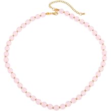 Colorful Chunky Necklaces for Women Summer Beach Jewelry Chunky Beaded Necklace for Women Boho Chunky Statement Choker Necklaces Y2K Summer Jewelry