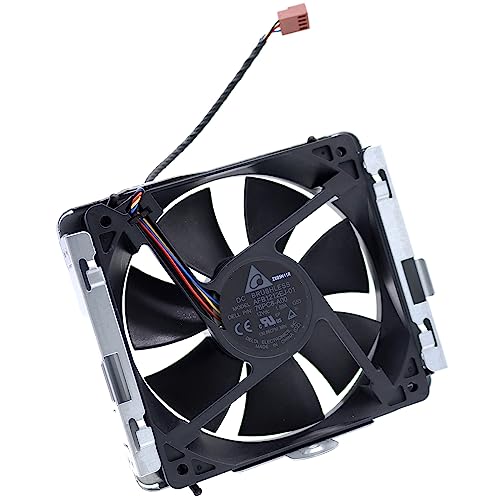 Ventilateur de refroidissement Dell XPS 8950 et Precision 3660 avant arrière