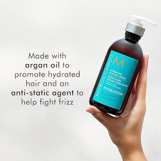 Moroccanoil Hydrating Styling Cream 500ml 3