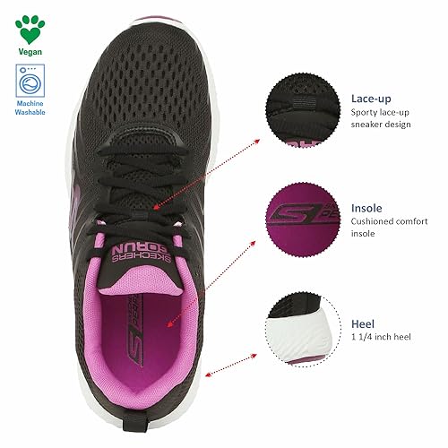 Image of Skechers Women Lace Up Shoes