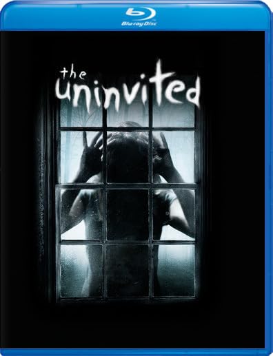 The Uninvited [Blu-ray] by Paramount - Used condition - US$17.91