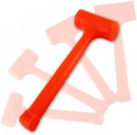 2ポンド デッドブローハンマー ネオンオレンジ