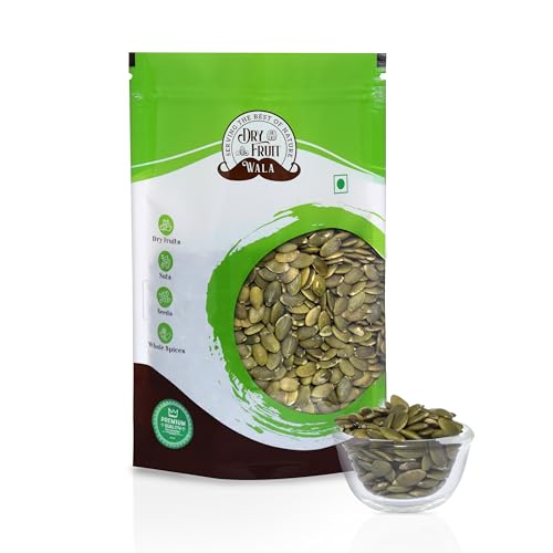 Image of Dry Fruit Wala Pumpkin Seeds for Eating Raw 500gms