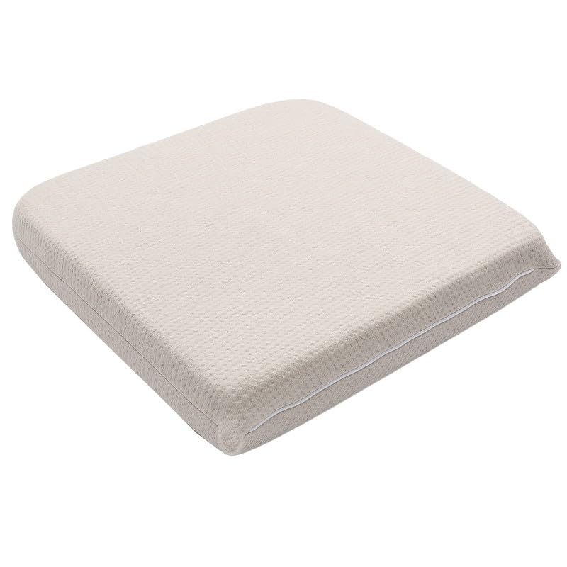 Amazon.com: ORGANIC TEXTILES Organic Seat Cushion - 3
