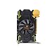 Produktbild Graphics cardFit for HUANZHI GTX 650 750 960 970 980 1060 TI 2G 3G 4G Graphic GDDR5 DVI VGA HDMI Compatible Video Cards Geforce Game Computergraphics Card Gaming Graphics Card(Color:GT