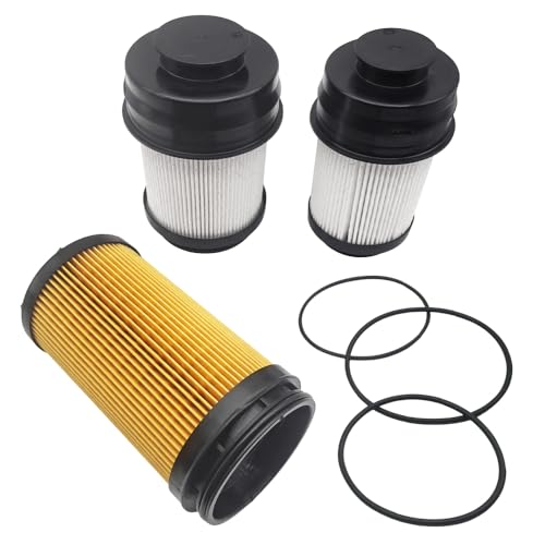 ATFOEEN Oil Filter 68677810AA Fuel Filter Kit 68677800AA Fit for