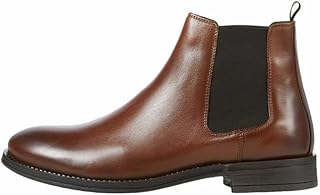 Estilo y comodidad con las Botas Chelsea Marrones para Hombre