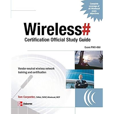 Wireless# Certification Official Study Guide