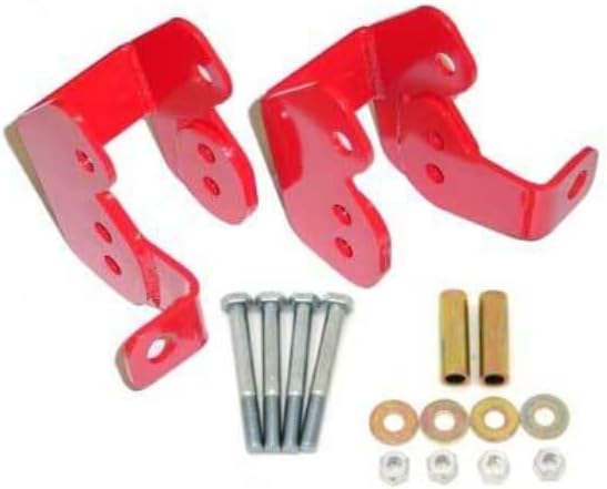 BMR Suspension CAB002R F-Body Control Arm Relocation Bracket (82-02), 1 Pack