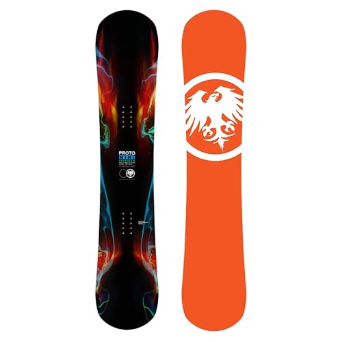 Kid's 2023 Mini Proto Synthesis Snowboard (140) #TOP12
