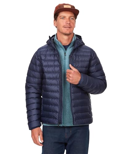 Manteau d'hiver isolé Marmot Highlander pour randonnées actives et sorties urbaines