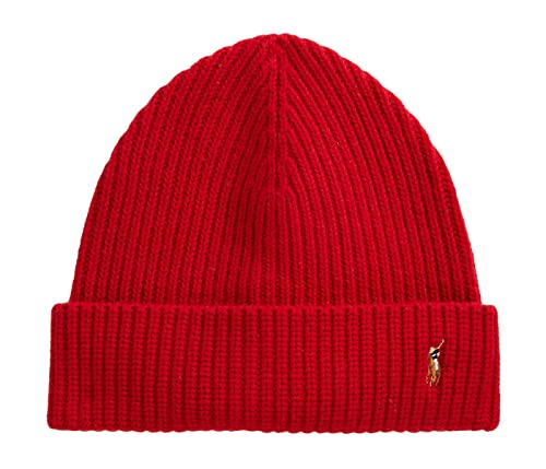 Bonnet Homme Polo Ralph Lauren PC0483 en maille douce classique