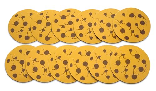Set de Imanes Decorativos Chocolate Chip Cookies 12 Pzas miniatura 5